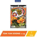 [98] Tao Kae Noi Crispy Seaweed 32.5gm. 