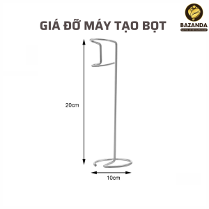 Giá Đỡ Máy Tạo Bọt Cà Phê / Đánh Trứng / Dụng Cụ Nhà Bếp