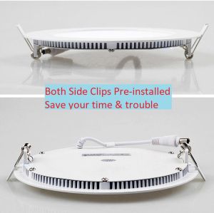 LED Downlight 15w Slim Panel Square LED Ceiling Light