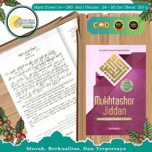 TERJEMAH MUKHTASOR JIDDAN DILENGKAPI MAKNA PESANTREN UKURAN BESAR