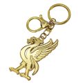 Paris Saint-Germain Juventus Real Madrid Liverpool Arsenal Chelsea Golden Hollow Football Keychain. 