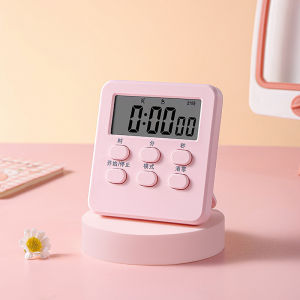 Janesame丨เรียกเวลาถอยหลังเพียงอย่างเดียวของนักเรียนนาฬิกานาฬิกาจับเวลาภาพการบ้าน/อุปกรณ์การจัดการเวลาสอบสำหรับเด็ก