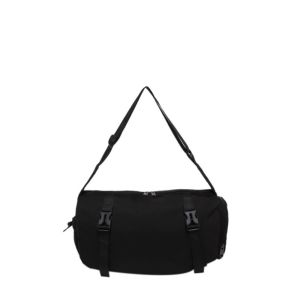 CRNGW Storage Canvas Shoulder Bag Nylon Harajuku Sports Crossbody Bag Fashion Handbag Messenger Bag Men