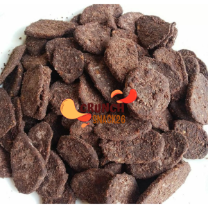 KERIPIK PISANG COLLATE /BUBUK COKLAT KERIPIK PISANG KEMASAN 200GRAM - CRUNCHSNACK26