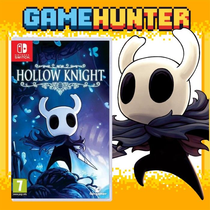 Nintendo Switch Hollow Knight | Lazada Indonesia
