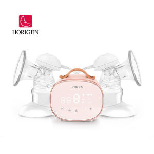 Horigen Little Telly Hospital Grade 3D Double Electric Breast Pump more milk 2238A