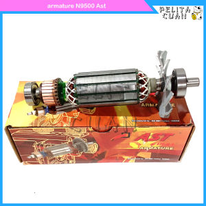 Armature Gerinda Makita N 9500 N Angker Gulungan tembaga