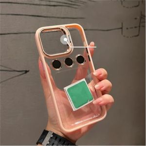 U1 Stand Hybird Samsung S22+ S22 Ultra S23 S23+ S23 Ultra S23 FE S24 S24+ S24 Ultra Case Hybird Lensa Protector Case Premium