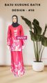 Baju Kurung Batik Malaysia Baju kurung Moden Baju Raya Baju Batik Malaysia Kerajaan Baju Raya 2024. 
