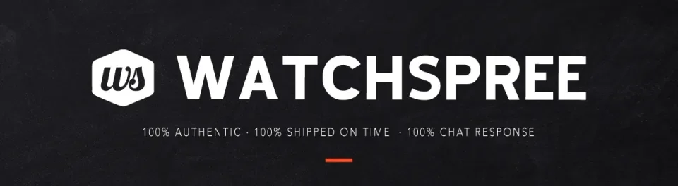 Watchspree authentic best sale