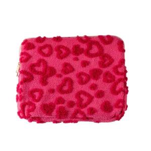 Soft Plushes Laptop Sleeve Cute Protective Case Lightweight Padded Cover for Tablets Notebook Holder Gift for Girls