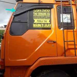 talang air fuso fighter model kupu kupu