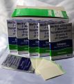 Methyl salicylate e-menthol tocopherol acetate [vitamin e} de camphor{salonpas}10patches per pack for pain relief patch. 