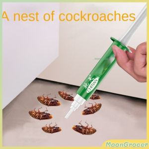 M.Grocer. Cockroach Gel Bait Killer Insect Pesticide Control Powder Killing Trap Insecticide Repellent Bugs