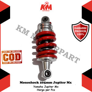 Monoshock Jupiter Mx 205mm Shockbreaker Absorber Shock Breaker Anti Kejut Yamaha