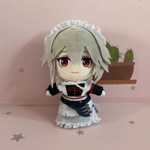 clu Zenless Zone Zero plush doll gift for girlfriend Baby Soothing Toys Home Decor Throw Pillow stuffed toys ulc