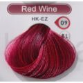 RED WINE Cat rambut hair color Diosys 100ml Warna Red Wine semir rambut original 100ml plus developer hair colour pewarna rambut red whine merah. 