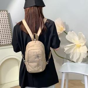 GStar Womens Crossbody Bag Casual Sports Large Capacity Waterproof Single Shoulder Bag Fashionable 2025 New Style Versatile Bag