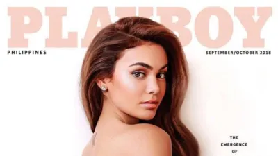 Sexy Magazine Ivana Alawi