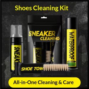 Biaoqi shoe cleaning wipes a must-have for cleaning white sneakers especially for white AJ shoes. Disposable wet wipes for cleaning white sneakers