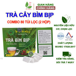 80 gói trà bìm bịp Bảo Khang cây bìm bịp cây xương khỉ ngừa ung thư lợi tiểu đau nhức xương