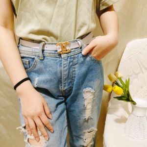 Sabuk Model Terbaru - Ikat Pinggang Ring Belt Gesper - Ikat Pinggang Wanita Dewasa Sabuk Fashion Wanita Model Terbaru Termurah Terlaris