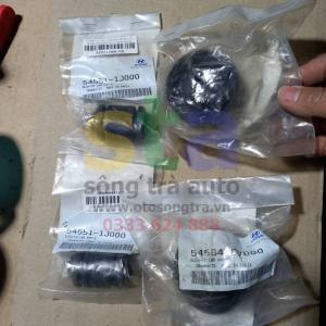 Cao su càng A to nhỏ Hyundai i10 Grand chính hãng. Cao su cánh gà i10 xịn