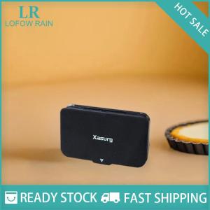 LF Wholesale✨Flash Sale ✨ 1 bộ phụ kiện máy ảnh màn hình từ tính cho insta360 Ace Pro Ace Pro 2 bảo vệ chống chói kính ngắm ngang eo