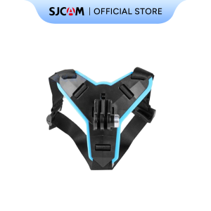 SJCAM action Camera Accessory Full ace Helmet Chin Mount Jaw Holder Motorcycle Helmet chin Strap Support Sports for Motorcycling/Cycling