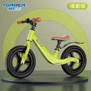 Kids Balance Bike With Training Balance Bike For Kids Childrens Balance Bicycle Baby Boys and Girls Luge