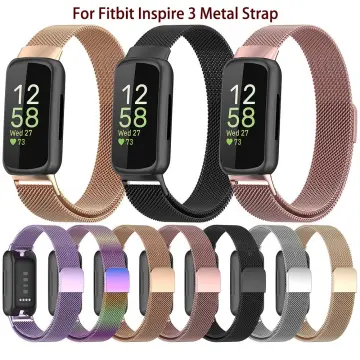 Fitbit Inspire 3 Strap Best Price in Singapore Sep 2024 Lazada