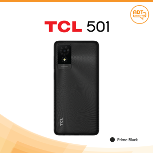 [ใหม่!] TCL 501 | คุ้มค่า คุ้มราคา | RAM 2+2GB ROM 32GB (รับประกันสินค้า 1 ปี)