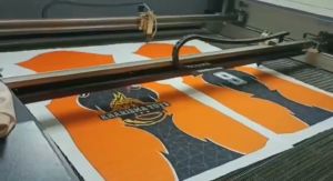 BROTHER SPORT CHANGKE: Setelan Olahraga Training & Jersey Badminton Printing