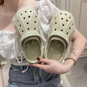 QKKshop รองเท้าสวม หัวโต 👸🏻❤️ รองเท้าแตะดีไซน์ล้ำ เรียบหรูดูดี✨รองเท้าแตะหัวโต ทรงน่ารักตะมุตะมิมากก