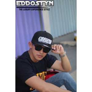 Topi Snapback Premium EDSTN Unisek COD