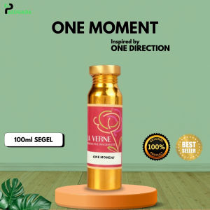 BIBIT PARFUM MURNI LA VERNE 100ml SEGEL ONE MOMENT / ONE DIRECTION
