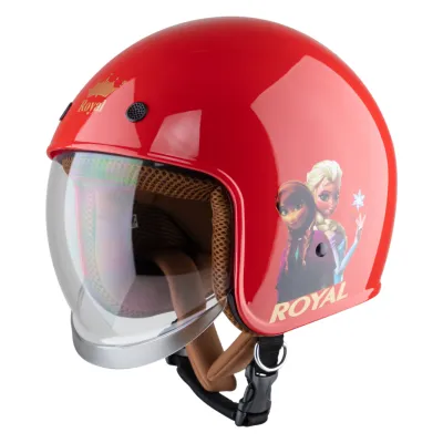 [NHÀ SẢN XUẤT] [FULL MÀU] Mũ bảo hiểm 3/4 ROYAL Helmet - M139 KID - Hàng chính hãng - Bảo hành 12 tháng | TRỰC TIẾP NSX