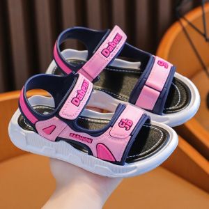 Sandal Anak-anak Anak Laki-laki Anak Perempuan Bayi Sepatu Kasual Sepatu Pantai Anak-anak Size21-30
