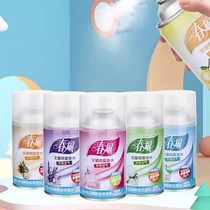 Chunfeng Air Freshener Glade Aromatic Spray Liquid Odor Eliminator Air Purifier Long - Lasting Fragrance Spring Air Freshener Aroma Spray Cecair Penghilang | Barangan Berkualiti Reka...