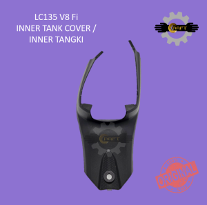 YAMAHA LC135 V8 INNER TANK COVER INNER TANGKI BDK-F8365-00 100% ORIGINAL HLY