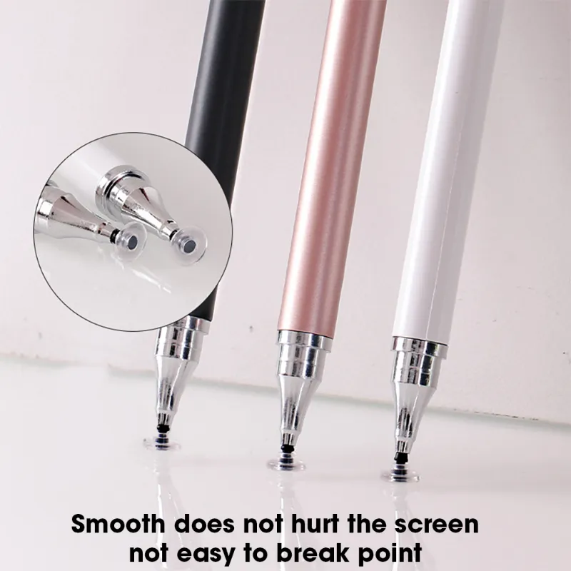 2-IN-1 Stylus Pen Drawing Tablet Capacitive Pencil for Android
