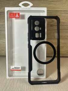 POCO F5 PRO / F5 Case ORIGINAL XUNDD Beatle MAGNET Shockproof Case