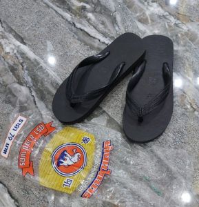 dép xỏ ngón hàng thái lan chất liệu cao su dẻo quay mềm mang êm chân size từ 37-43.