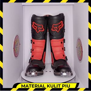 Memilih Sepatu Trail & Motorcross: Panduan Lengkap