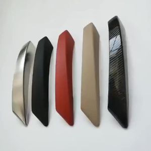 LHD Left RHD Right Car Interior Passenger Door Pull Handle Cover Trim Replacement For BMW Z4 E89 2009-2016