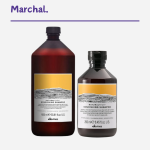 Dầu Gội DAVINES Nourishing Ý Dưỡng Ẩm Tái Tạo Cấu Trúc Tóc Dành Cho Tóc Khô Và Da Đầu Thiếu Ẩm Hư Tổn