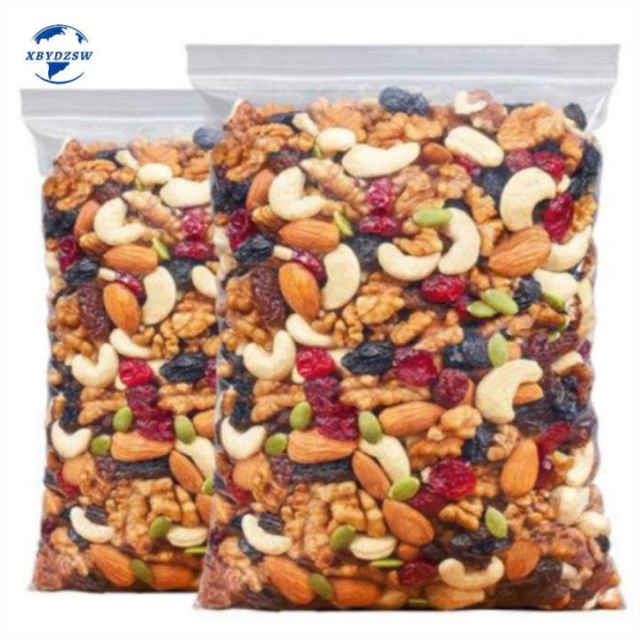 Mixed Nuts 500g Comprehensive Assorted Nuts Dried Fruits