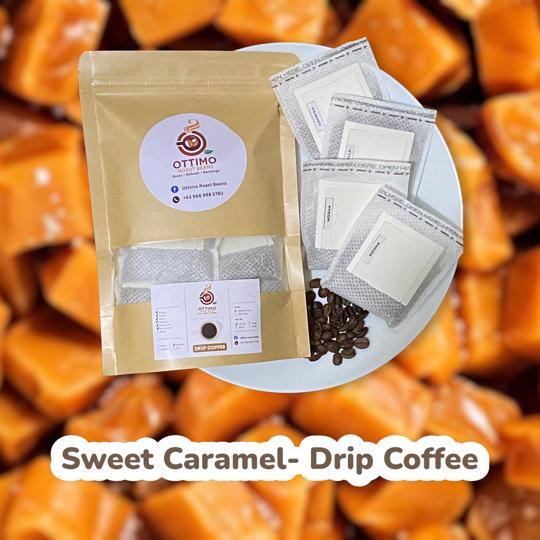 Drip Coffee (20 pcs) Caramel Flavour Lazada PH