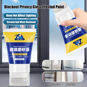 🔥🔥Protective Coating Blackout and Anti-snooping Waterproof Coating Scratch and Abrasion Resistant/Frosted paint tube wall waterproof office antipeeping special