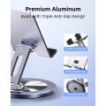 Giá đỡ Innostyle xoay 360* FlexView Aluminum chính hãng, dành cho điện thoại, gấp gọn tiện lợi. 